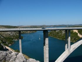 Raststelle Krka