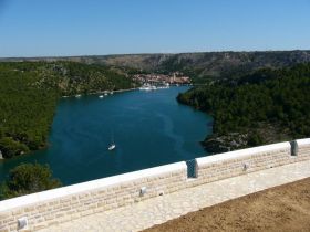 Raststelle Krka