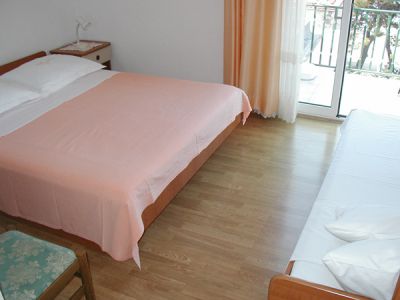 Appartements Perić Mala Duba