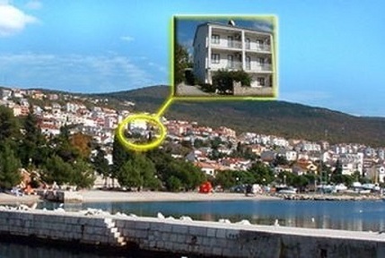 Appartements VICIĆ Crikvenica